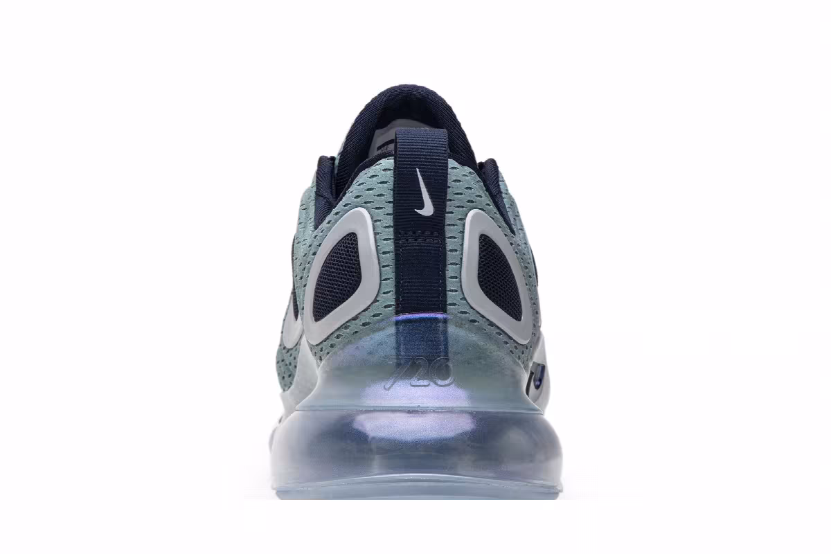 Nike Women's Air Max 720 Northern Lights Day, view 8