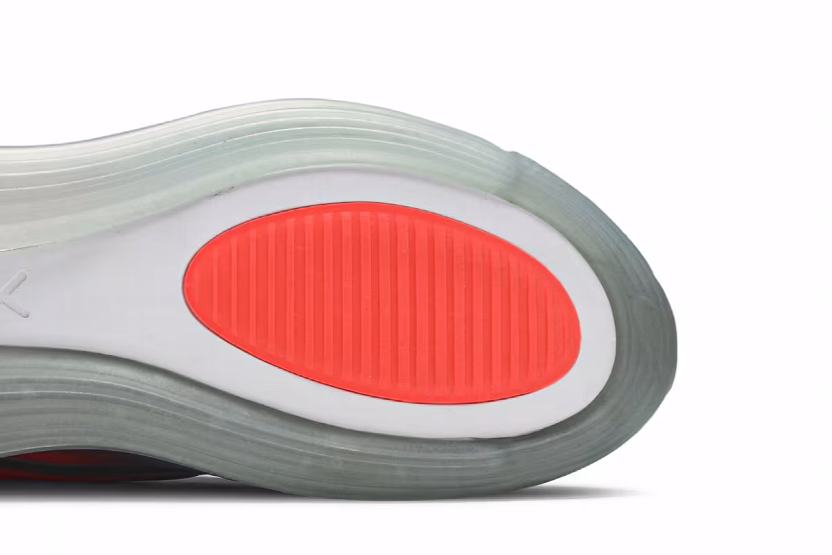 Nike Women's Air Max 720 Pink Sea, view 6