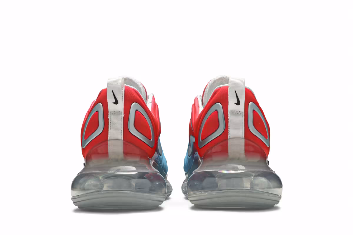 Nike Women's Air Max 720 Pink Sea, view 7