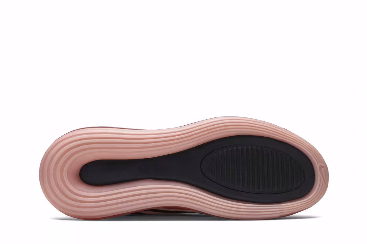 Nike Women's Air Max 720 Light Soft Pink Coral, view 5