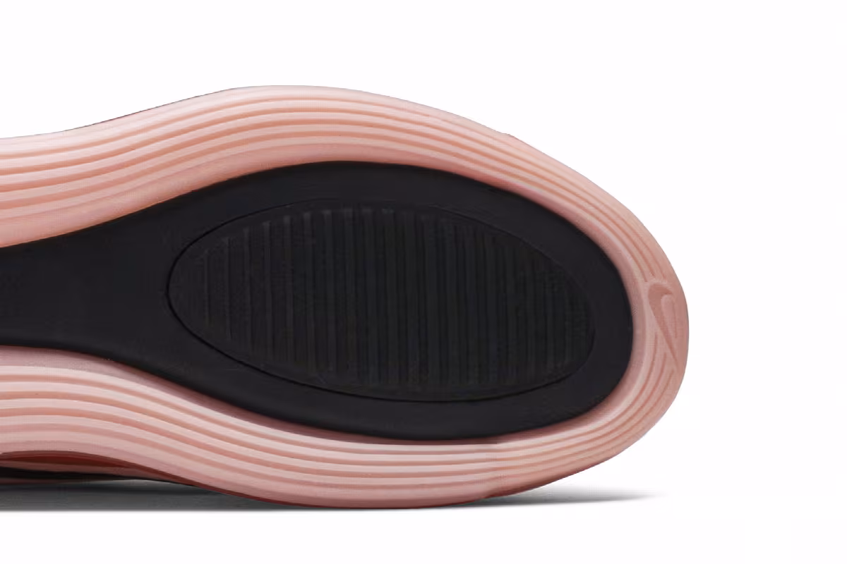 Nike Women's Air Max 720 Light Soft Pink Coral, view 6