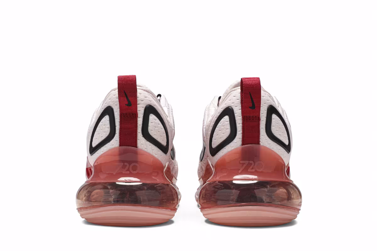 Nike Women's Air Max 720 Light Soft Pink Coral, view 7