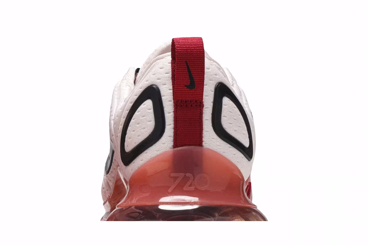 Nike Women's Air Max 720 Light Soft Pink Coral, view 8
