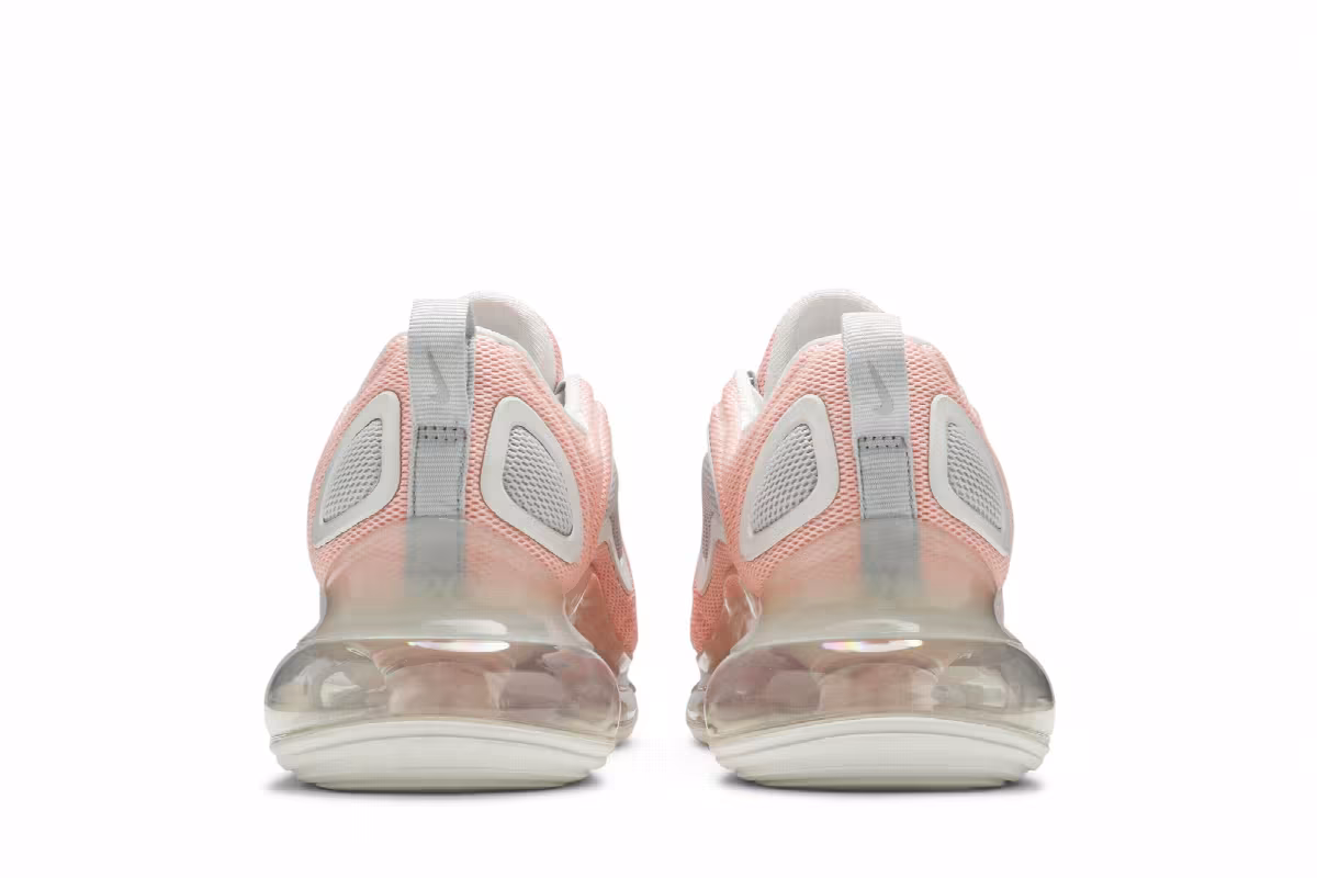 Nike Women's Air Max 720 Bleached Coral, view 7