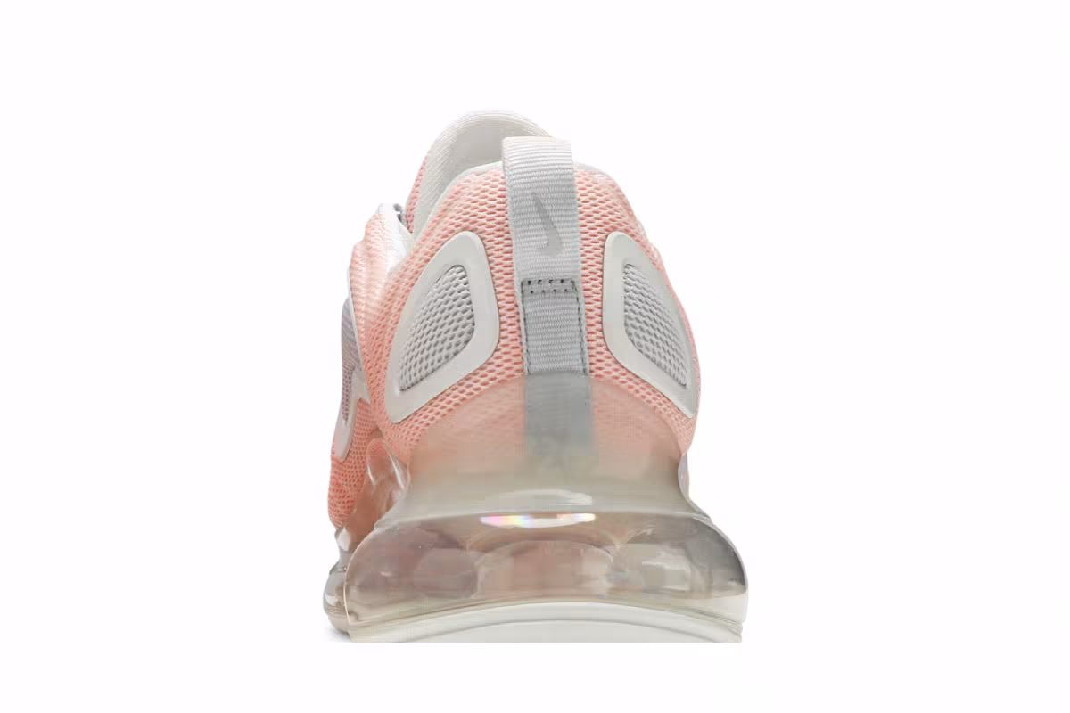 Nike Women's Air Max 720 Bleached Coral, view 8