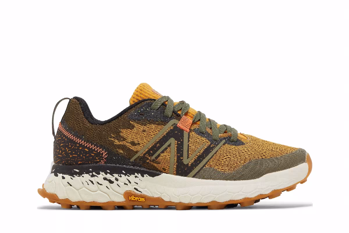 New Balance Fresh Foam X Hierro v7 Golden Hour, view 2