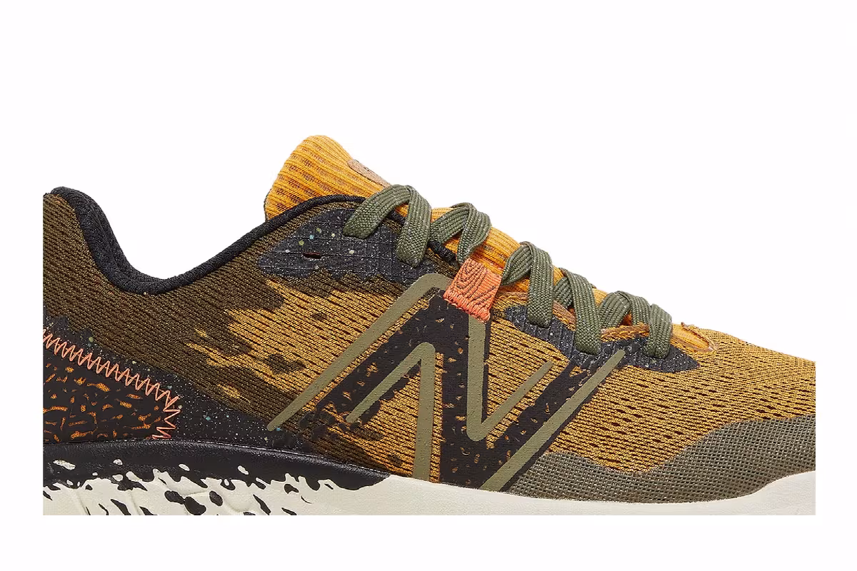 New Balance Fresh Foam X Hierro v7 Golden Hour, view 3