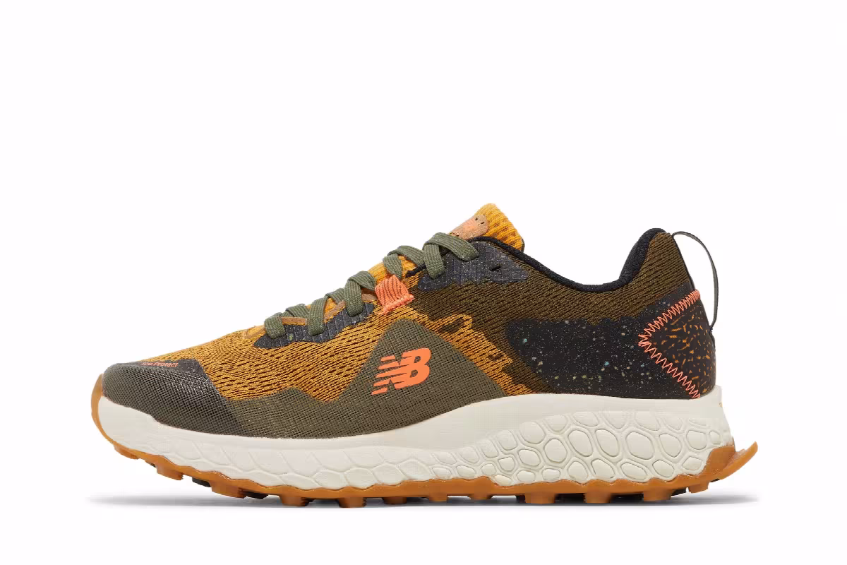 New Balance Fresh Foam X Hierro v7 Golden Hour, view 4