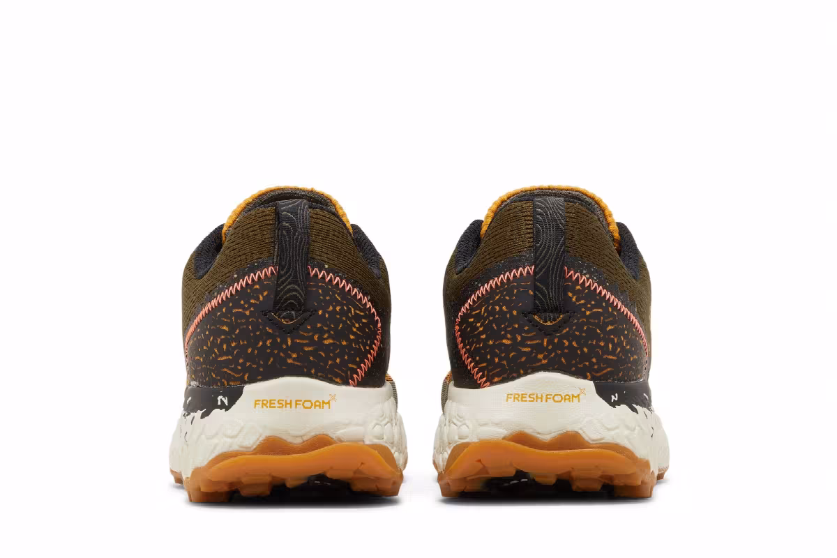 New Balance Fresh Foam X Hierro v7 Golden Hour, view 7