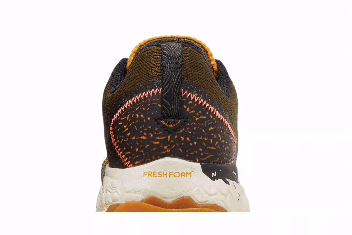 New Balance Fresh Foam X Hierro v7 Golden Hour, view 8