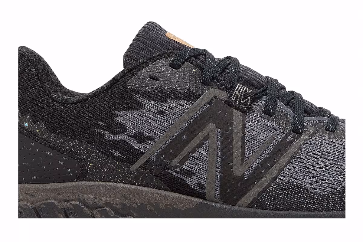 New Balance Fresh Foam X Hierro v7 Black, view 3