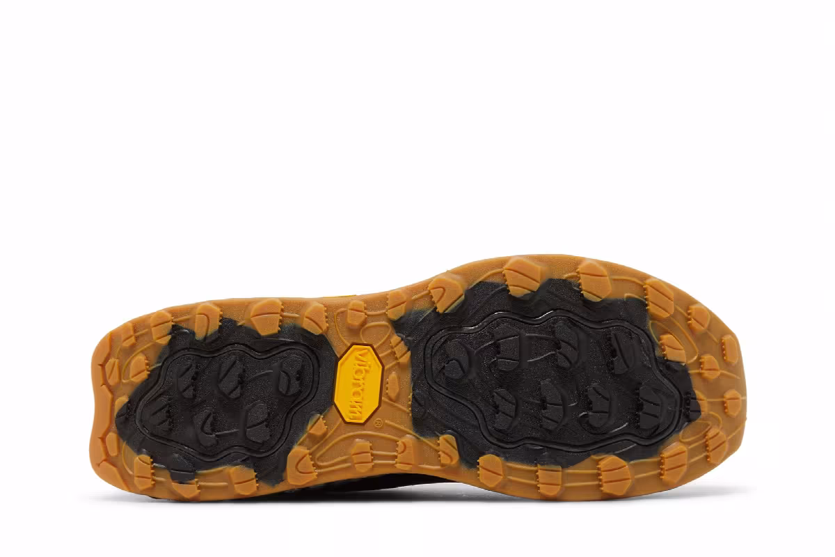 New Balance Fresh Foam X Hierro v7 Black, view 5