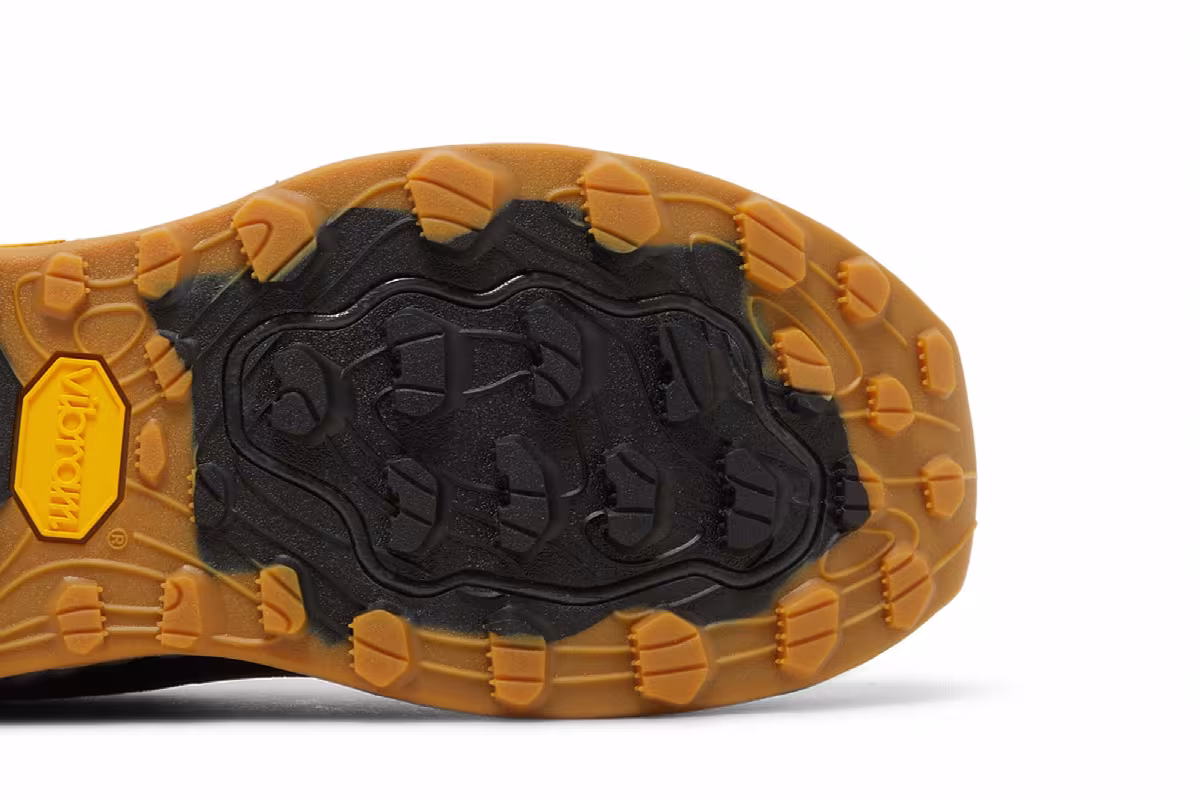 New Balance Fresh Foam X Hierro v7 Black, view 6