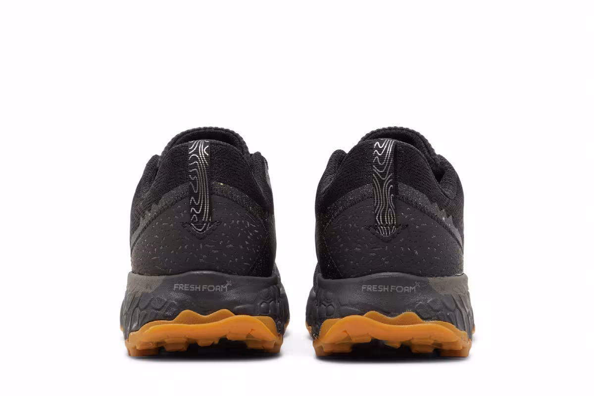 New Balance Fresh Foam X Hierro v7 Black, view 7