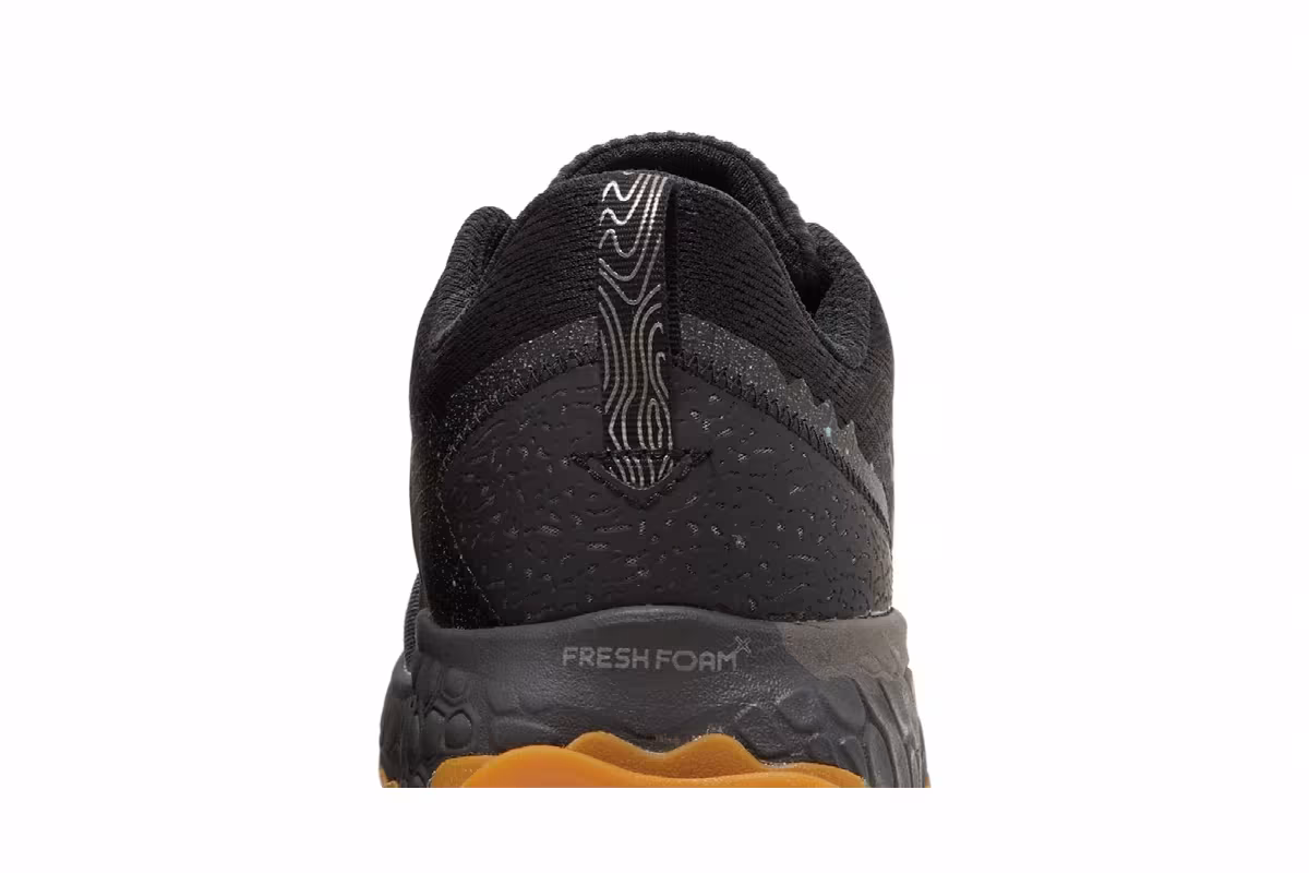 New Balance Fresh Foam X Hierro v7 Black, view 8