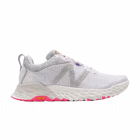 New Balance Fresh Foam Hierro v6 'Grey Pink'