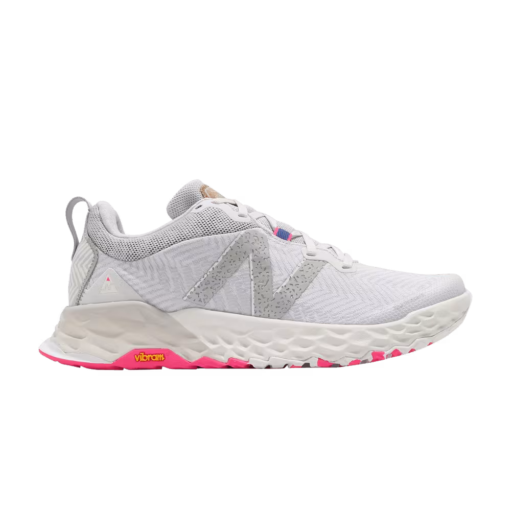 New Balance Fresh Foam Hierro v6 Grey Pink