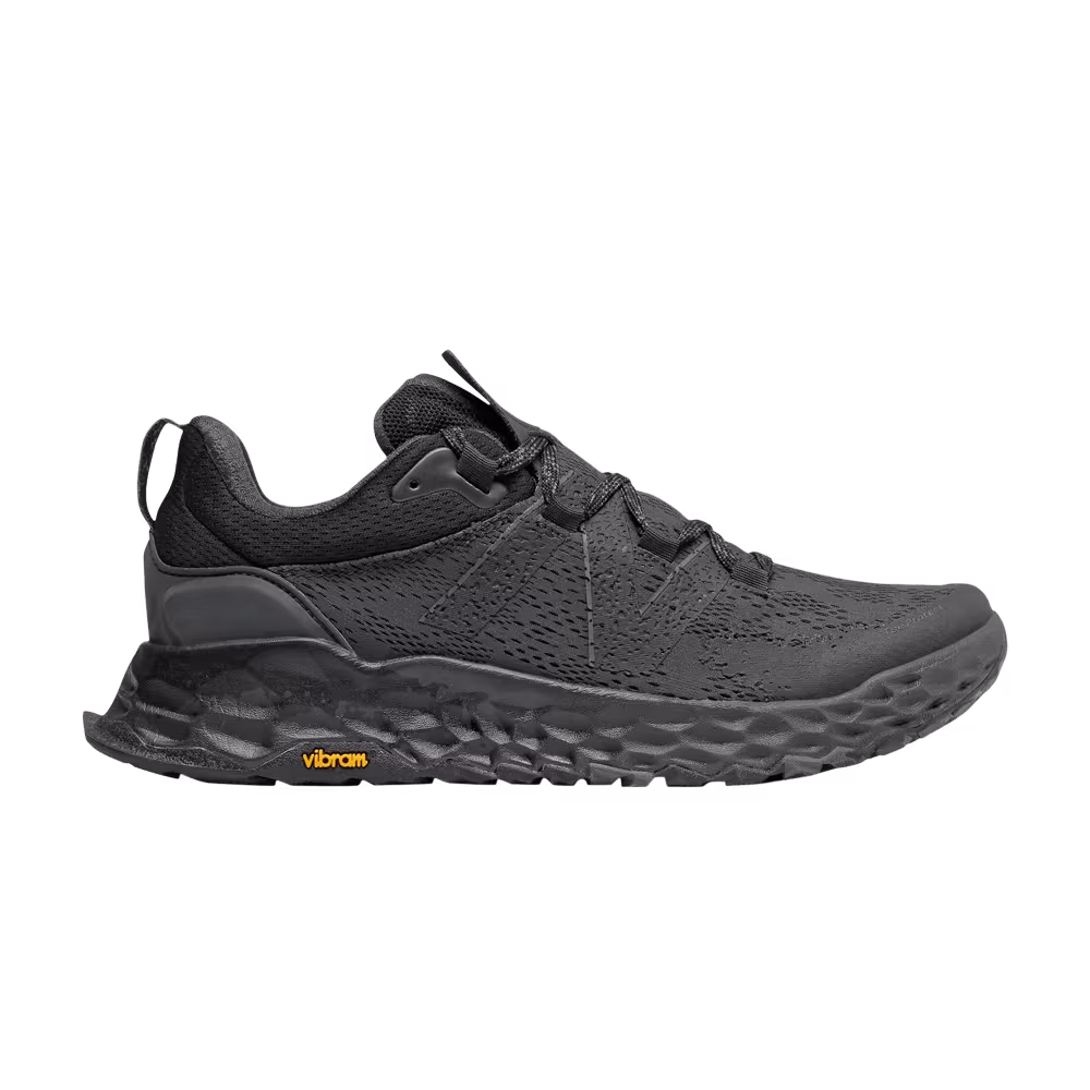New Balance Fresh Foam Hierro v5 2E Wide Black Phantom