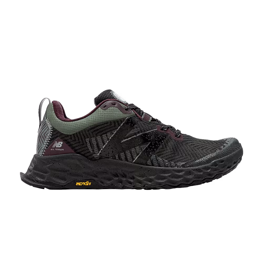 Eastlogue x New Balance Fresh Foam Hierro v6 Black Green Purple