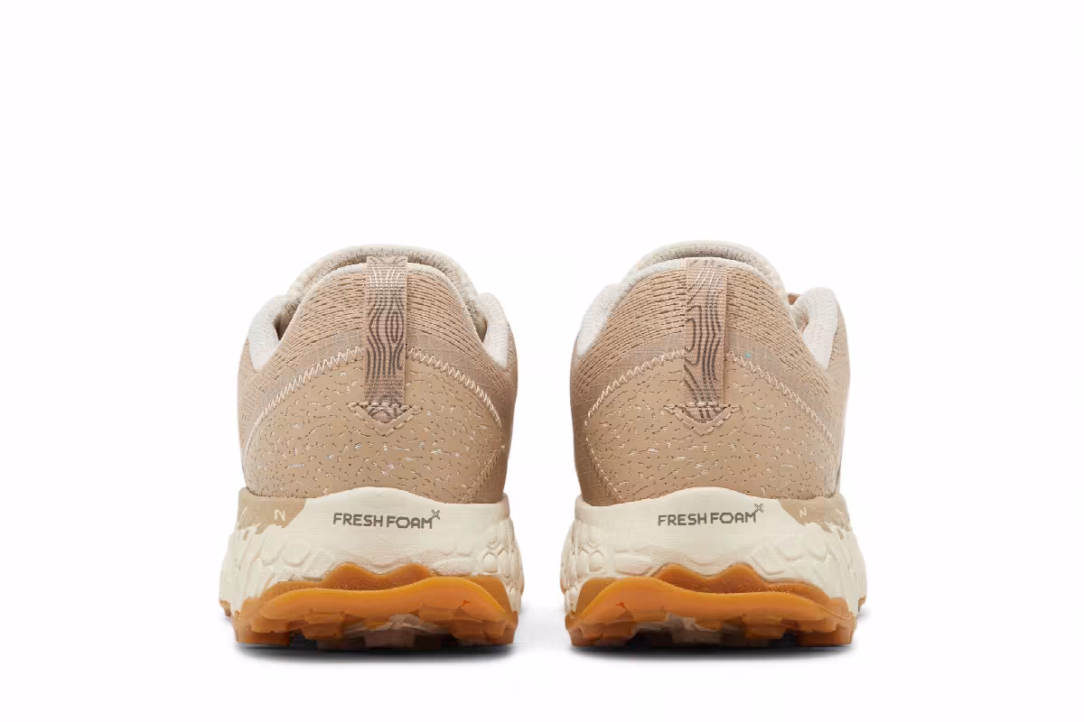 New Balance Fresh Foam X Hierro v7 Focus Grey Calm Brown, view 7