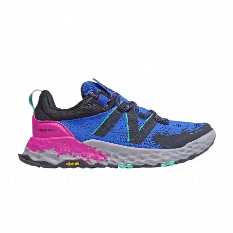New Balance Wmns Fresh Foam Hierro v5 'Blue Poisonberry'
