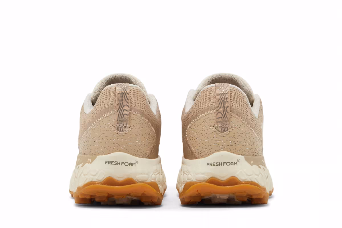 New Balance Women's Fresh Foam X Hierro v7 Mindful Grey Calm Taupe, view 7