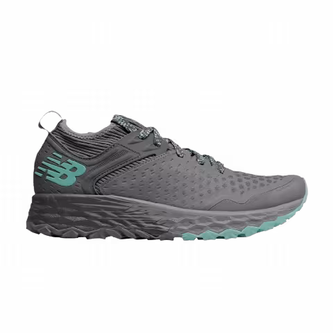 New Balance Wmns Fresh Foam Hierro v4 Trail 'Gunmetal Lead'