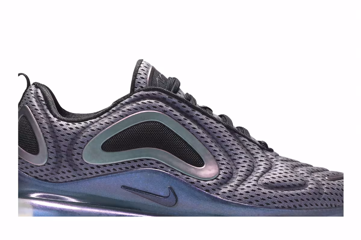 Nike Air Max 720 GS Northern Lights Night, view 3