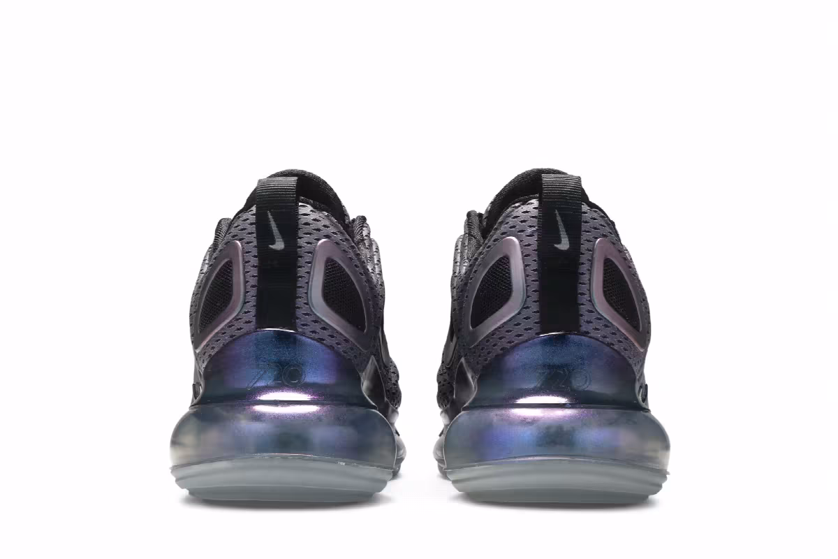 Nike Air Max 720 GS Northern Lights Night, view 7