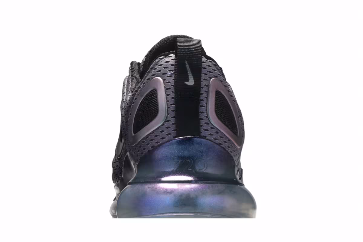 Nike Air Max 720 GS Northern Lights Night, view 8