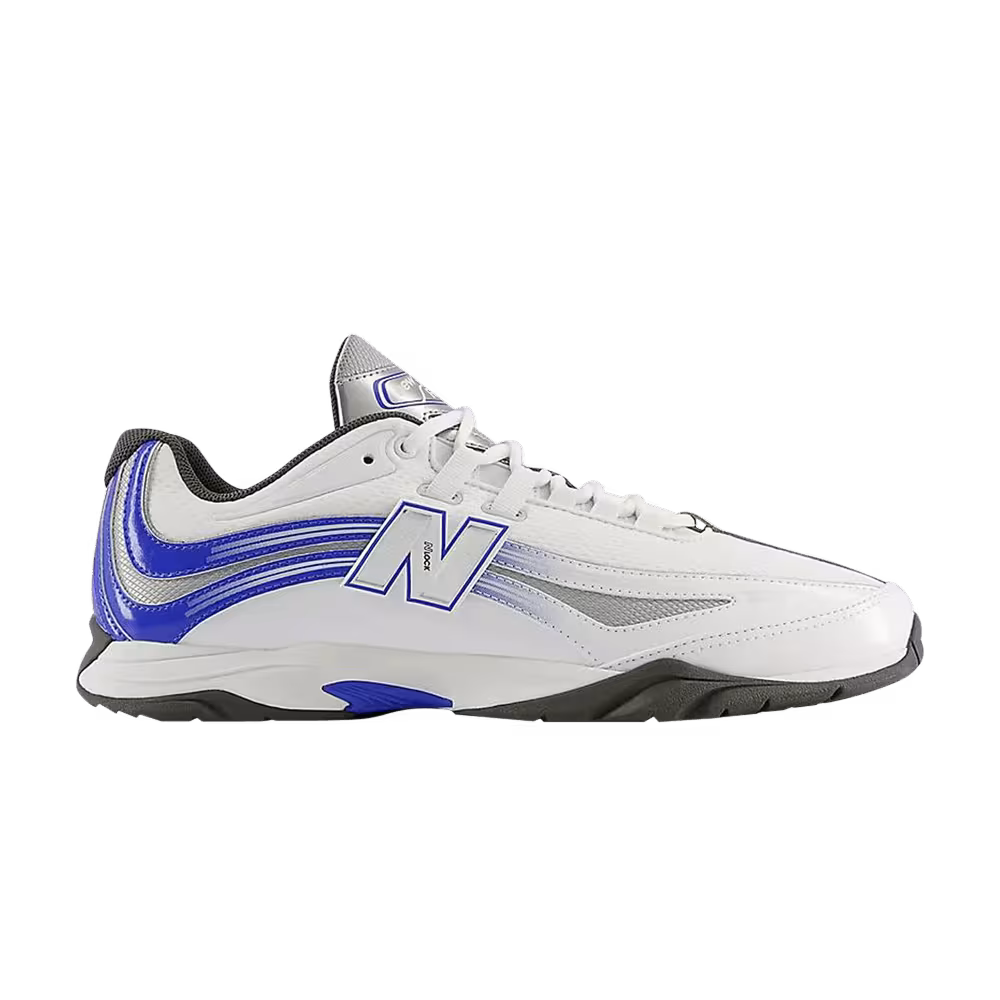 New Balance Women's RC56 White Blue Bird