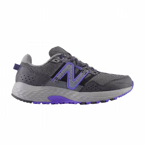 New Balance Wmns 410v8 'Shadow Grey Electric Indigo'
