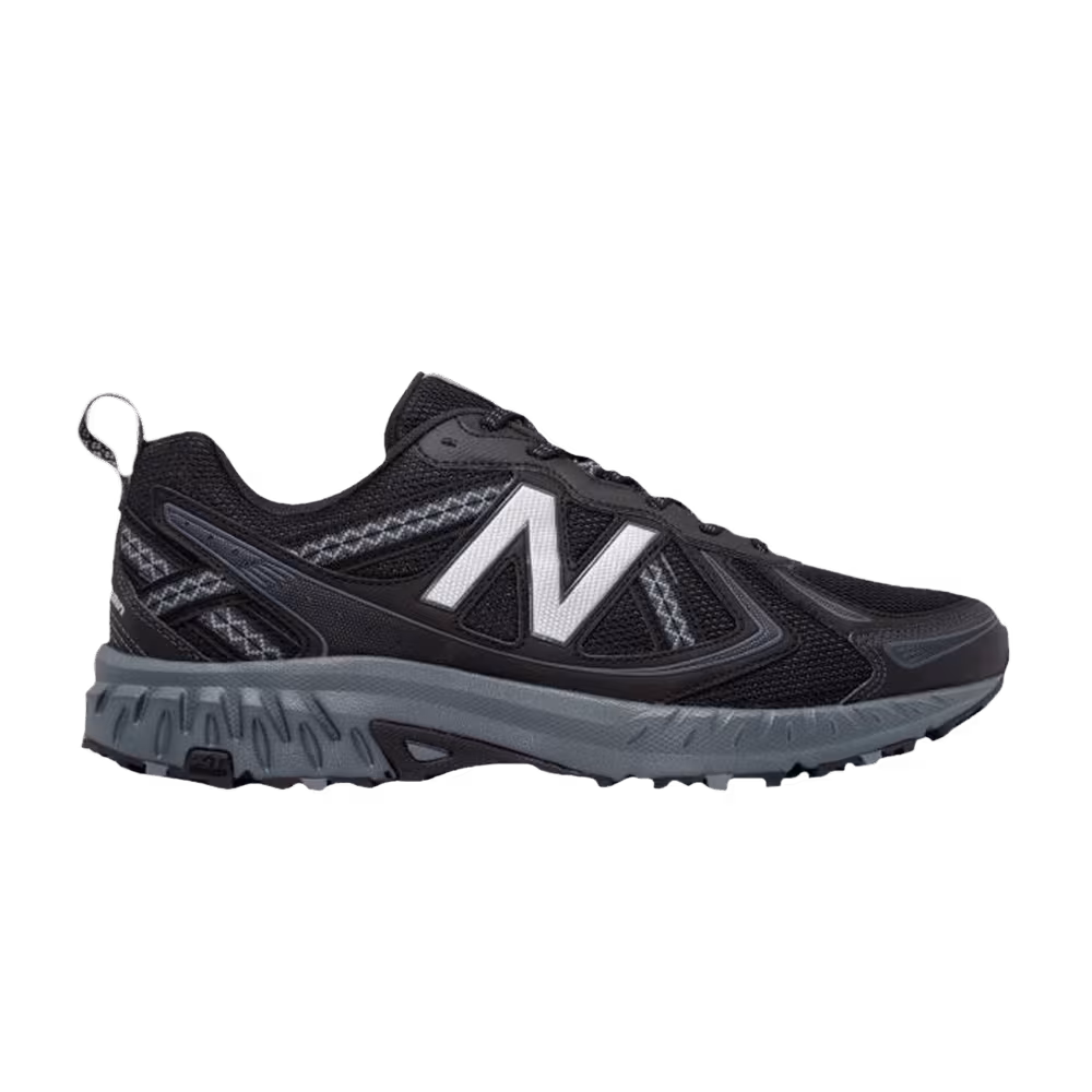 New Balance 410v5 Trail 4E Wide Black Blue