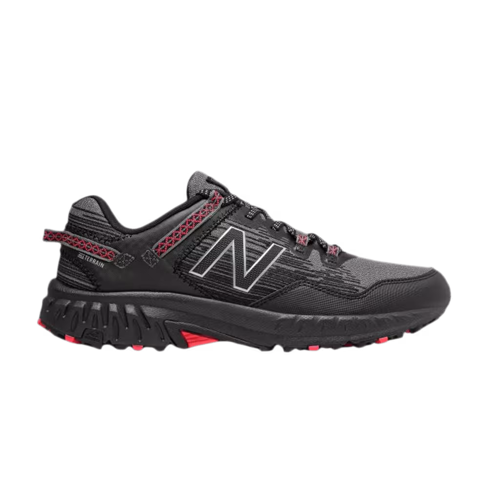 New Balance 410v6 Trail 4E Wide Black