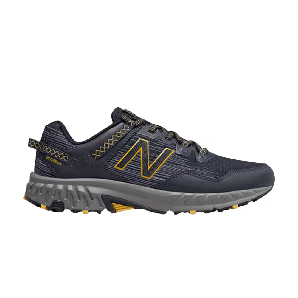 New Balance 410v6 Trail Navy Grey