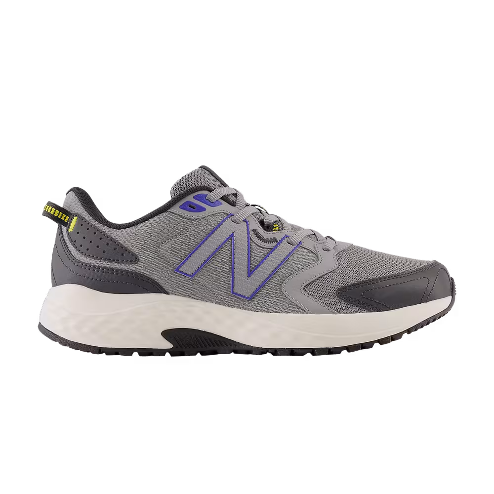 New Balance 410v7 Slate Grey Marine Blue