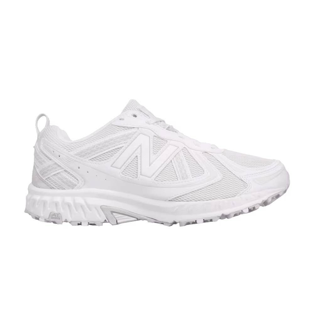New Balance 410 Wide White Grey