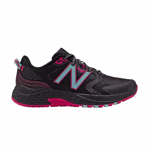 New Balance Wmns 410v7 'Black Pink Glow'