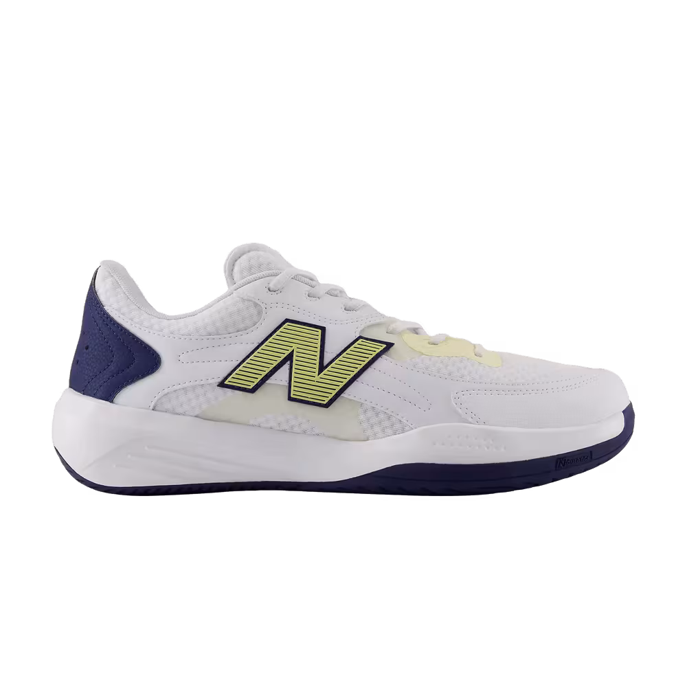 New Balance 696v7 White Enoki