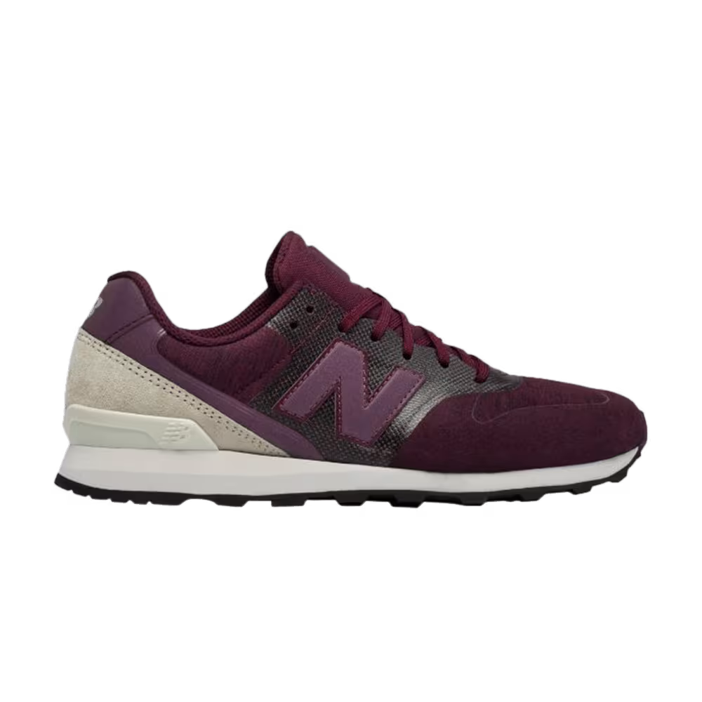New Balance Women's 696 Re-Engineered Merlot