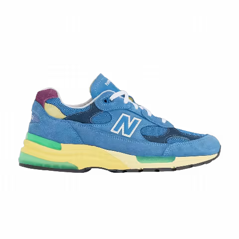 New Balance 992 Made in USA 'Sea Stone'
