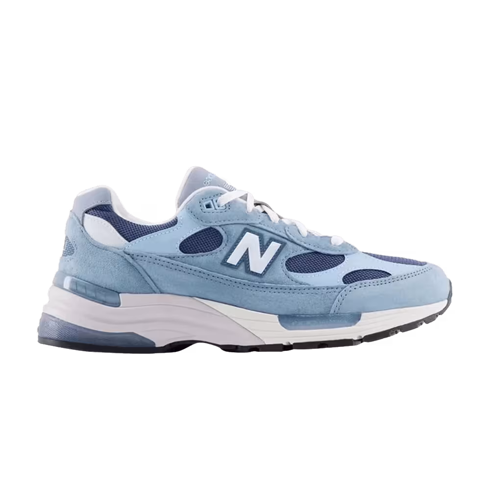Teddy Santis x New Balance 992 Made in USA Dusk Shower