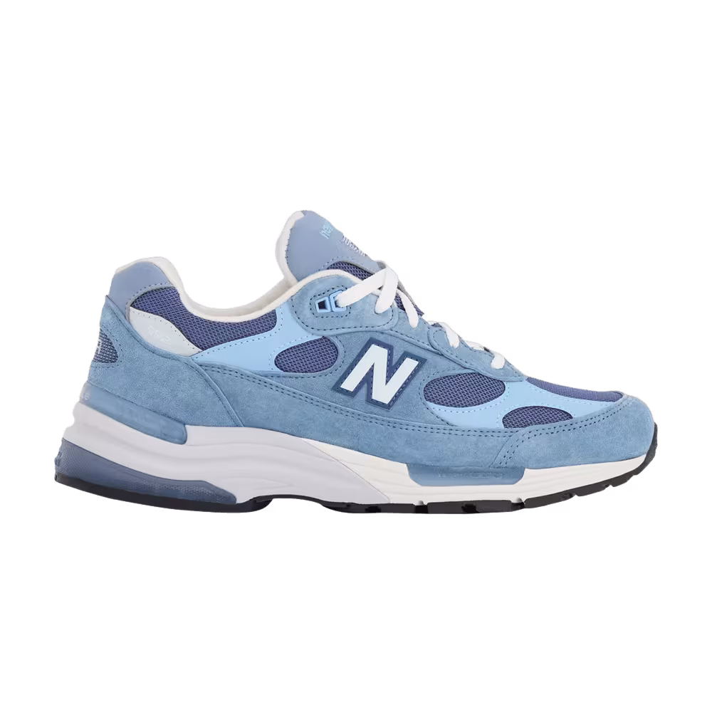 New Balance 992 Made in USA Dusk Shower
