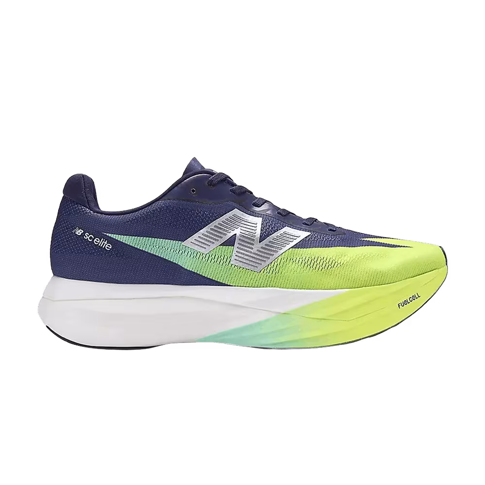 New Balance FuelCell SuperComp Elite v5 Boysenberry Afterglow
