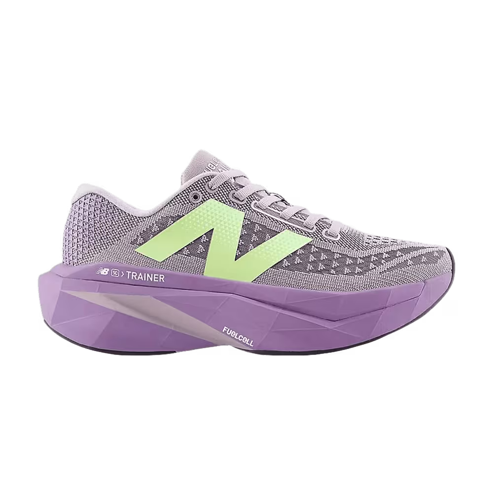 New Balance Women's FuelCell SuperComp Trainer V3 Truffle Salt