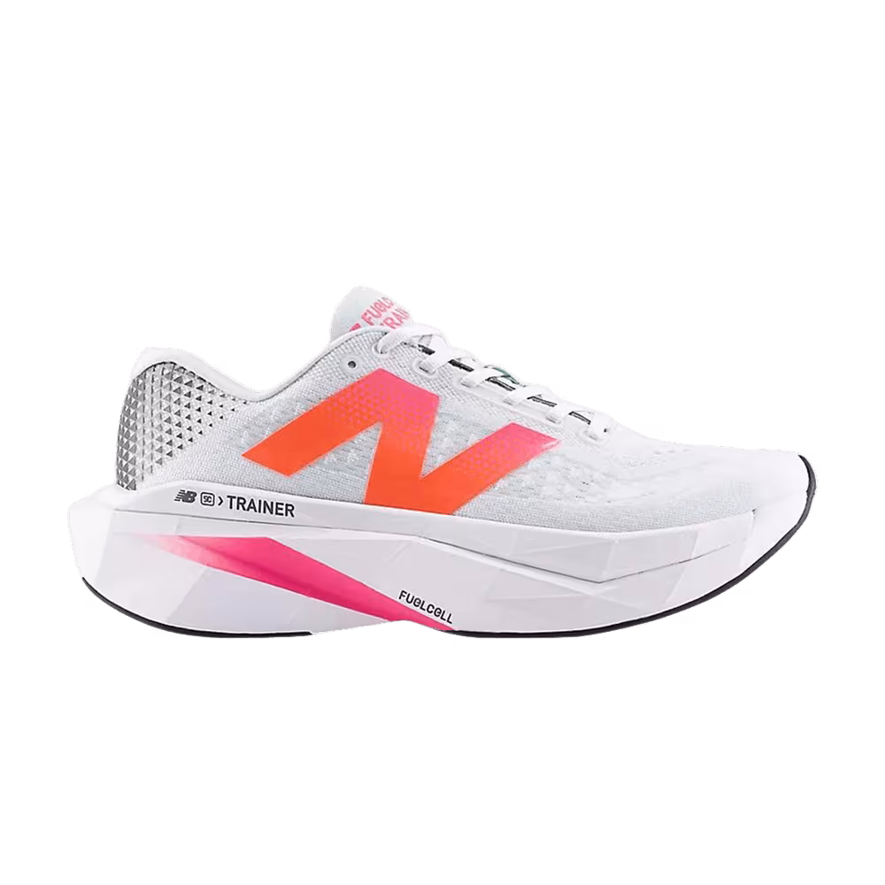 New Balance FuelCell SuperComp Trainer V3 Fairweather Blue