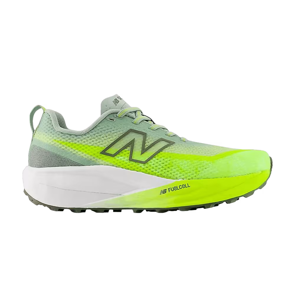 New Balance Women's FuelCell SuperComp Trail v2 Alkaline Green
