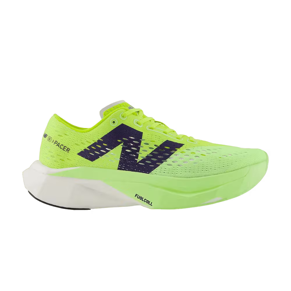 New Balance FuelCell SuperComp Pacer V2 Alkaline Green