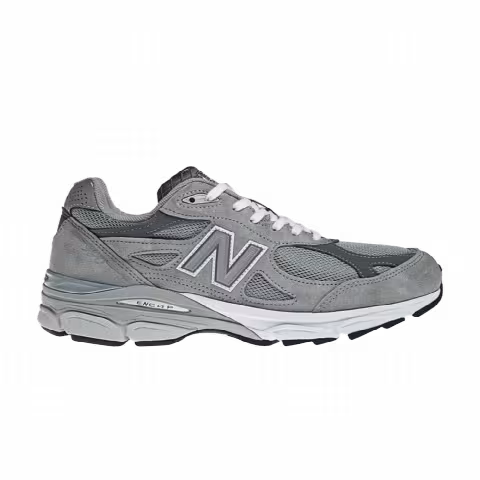 New Balance 990v3 Made in USA 'Grey White'
