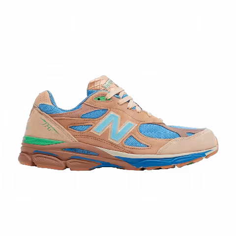 Joe Freshgoods x New Balance 990v3 Made In USA 'Outside Clothes' Special Box